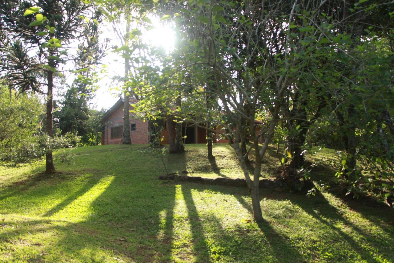 Casa de Campo - Sítio da tia Vera Villa Maquiné Exterior foto