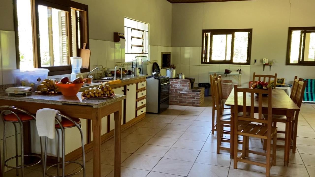 Casa de Campo - Sítio da tia Vera Villa Maquiné Exterior foto